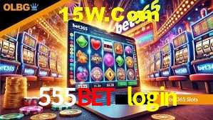 Bonus Features 555bet login