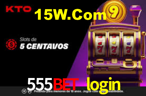555bet