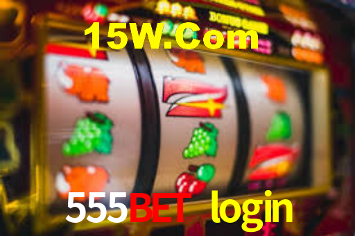 555bet login