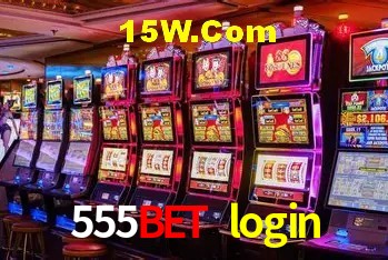 Tecnologia da Plataforma 555bet login