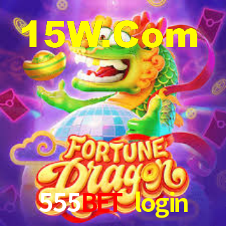555bet login