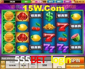 Login Seguro 555bet login