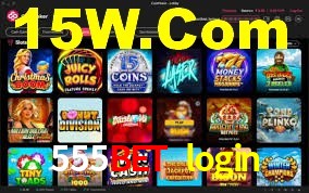 Live Casino 555bet login