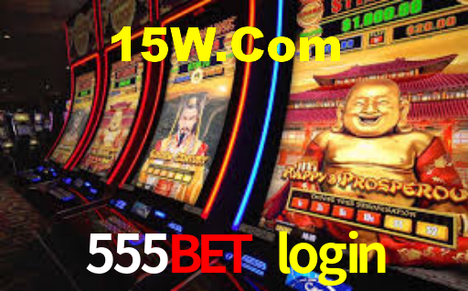 555bet login