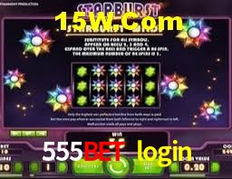Experiência VIP 555bet login